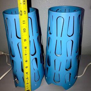 Two  Kajuta table lamps